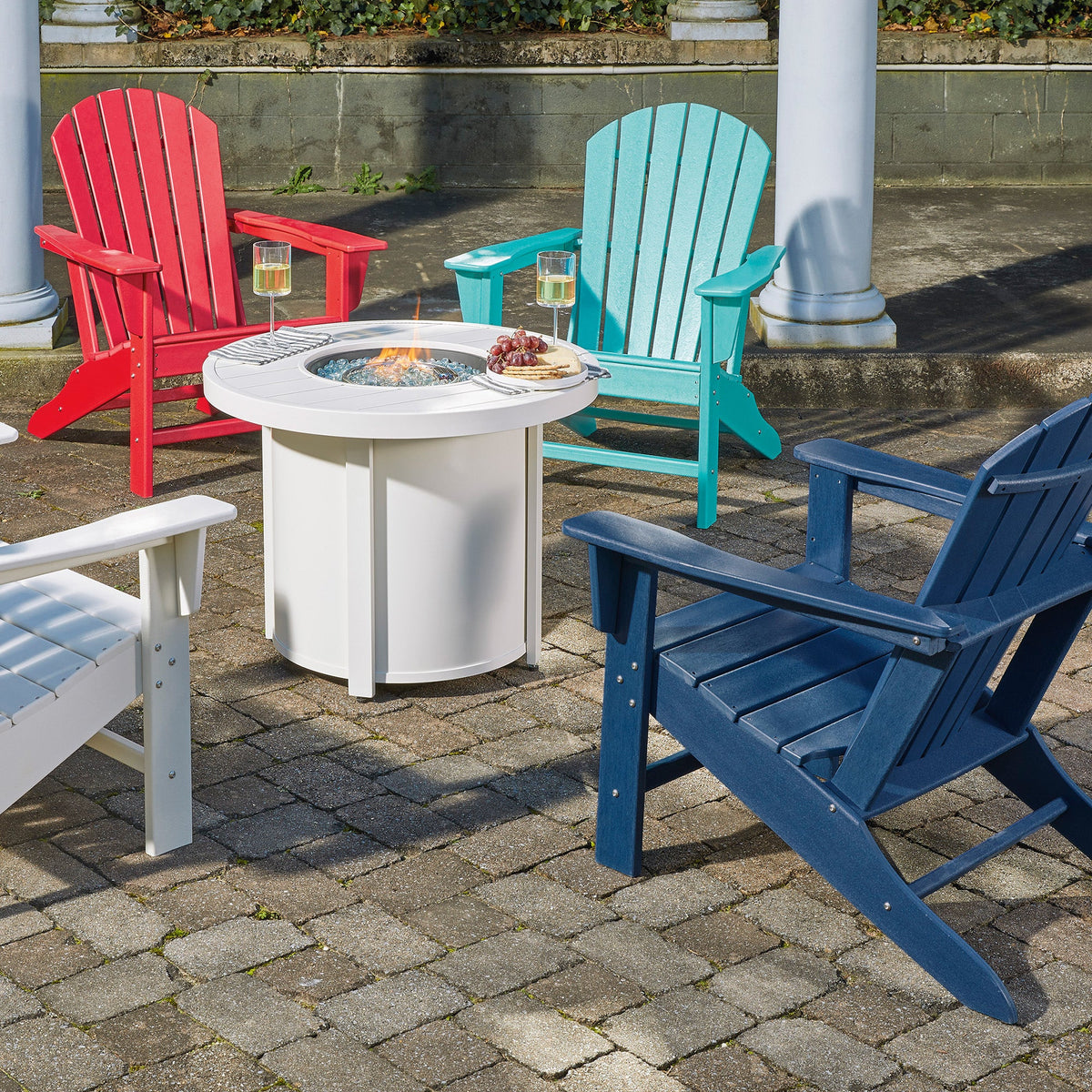 Outdoor Seating Slumberland