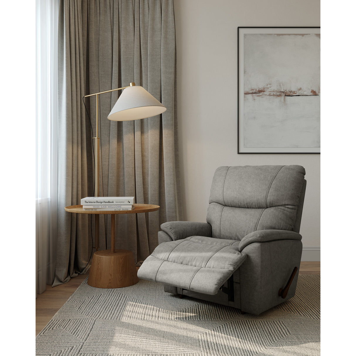 Trouper Rocker Recliner