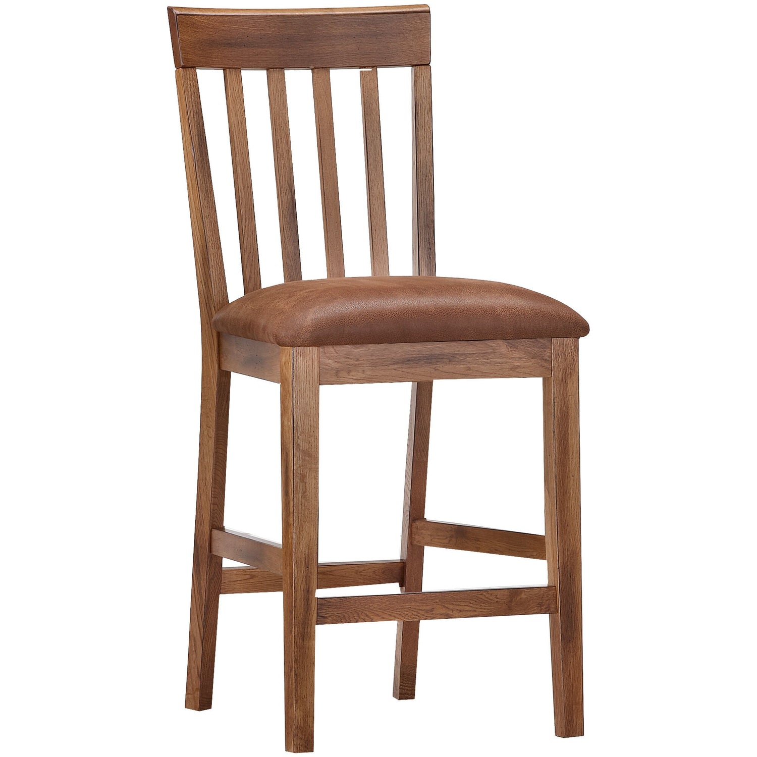 Sedona Slatback Stool