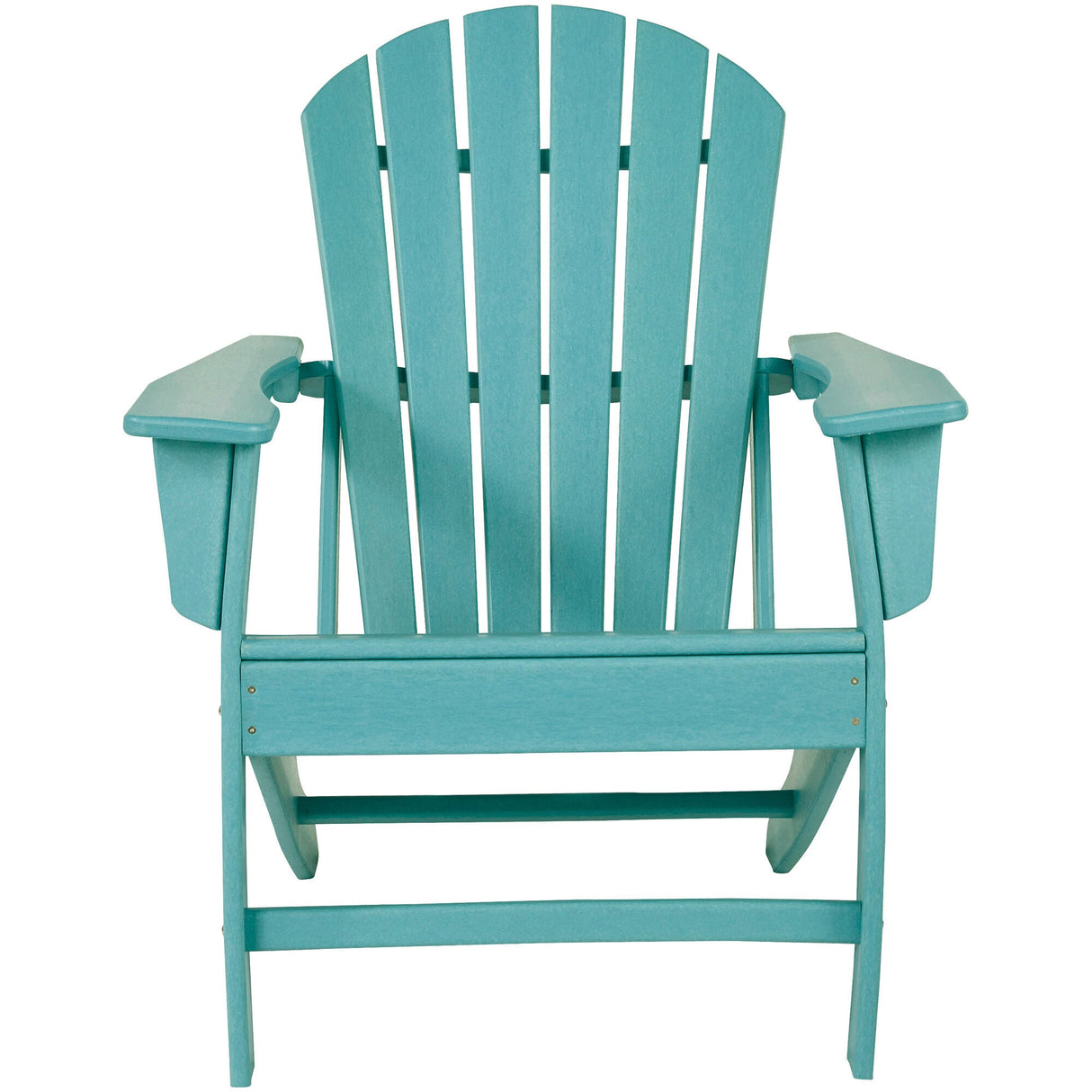 Sundown Turquoise Adirondack Chair 1189245