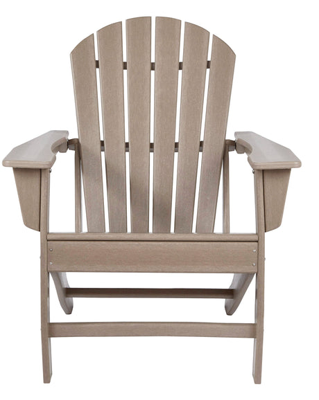 Sundown Driftwood Adirondack Chair 1189247