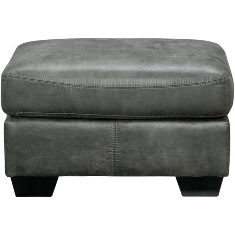 Redmond Slate Ottoman 1200114