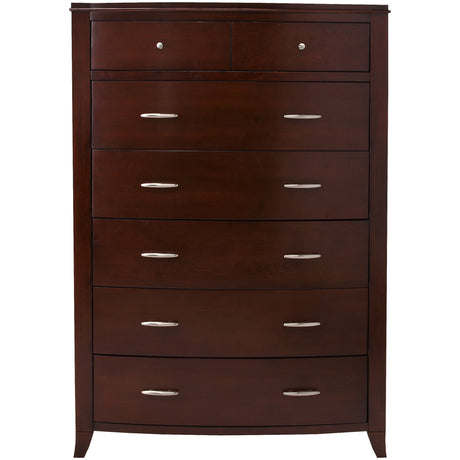 Brighton Cinnamon 7 Drawer Chest 1592510