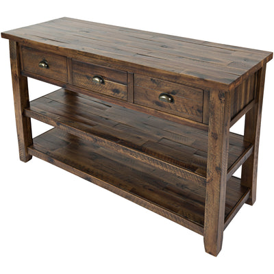 Artisans Craft Console Table