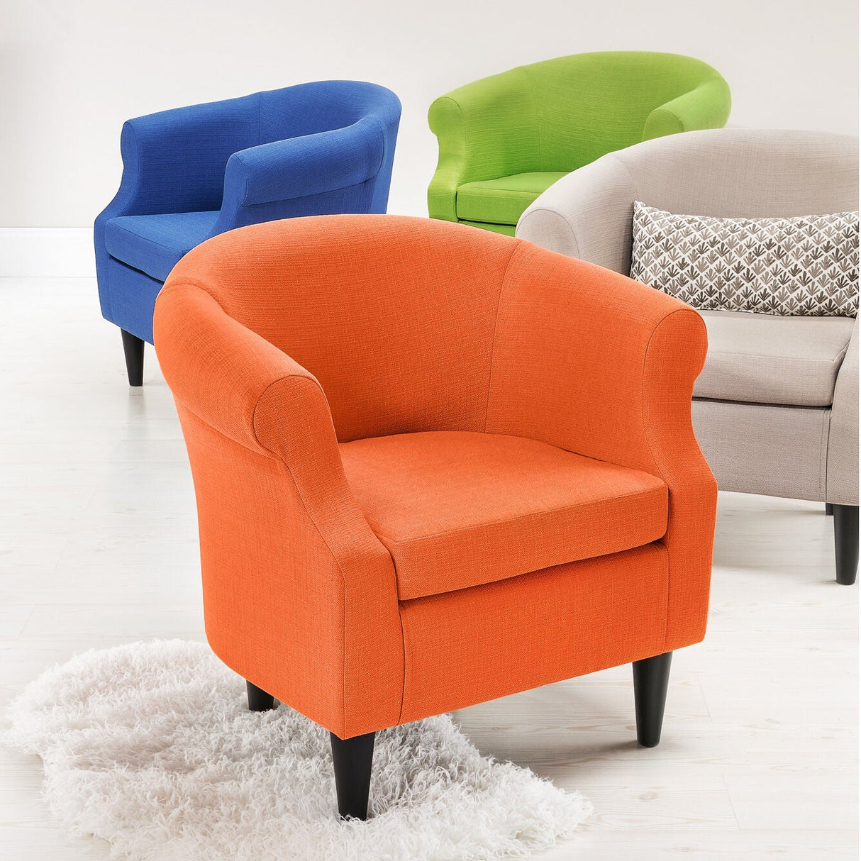 Nikole Accent Chair - 3281712_OVER_LF1_RM