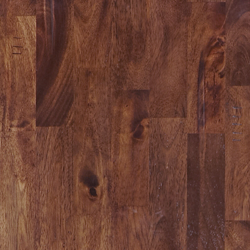 Swatch for the Kona Raisin Dining Table