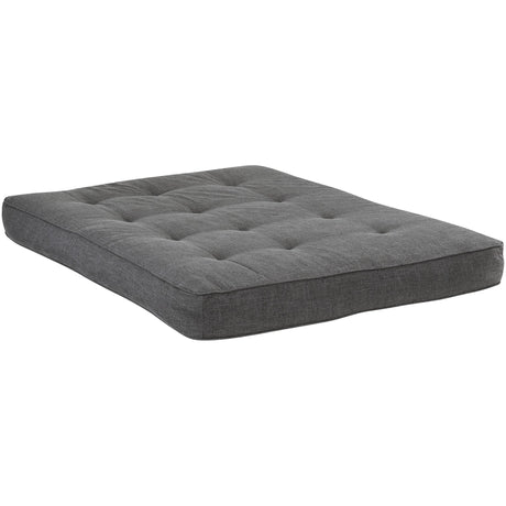 Linen Charcoal Futon Mattress 5000824