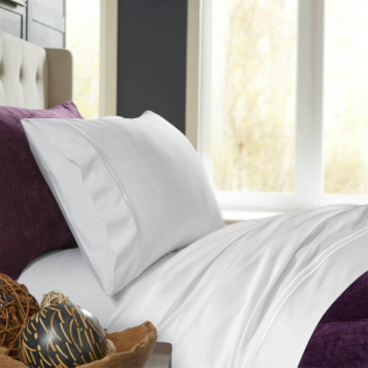 Elements Bamboo Sheet Set - 5164350_PURE_LF1_RM