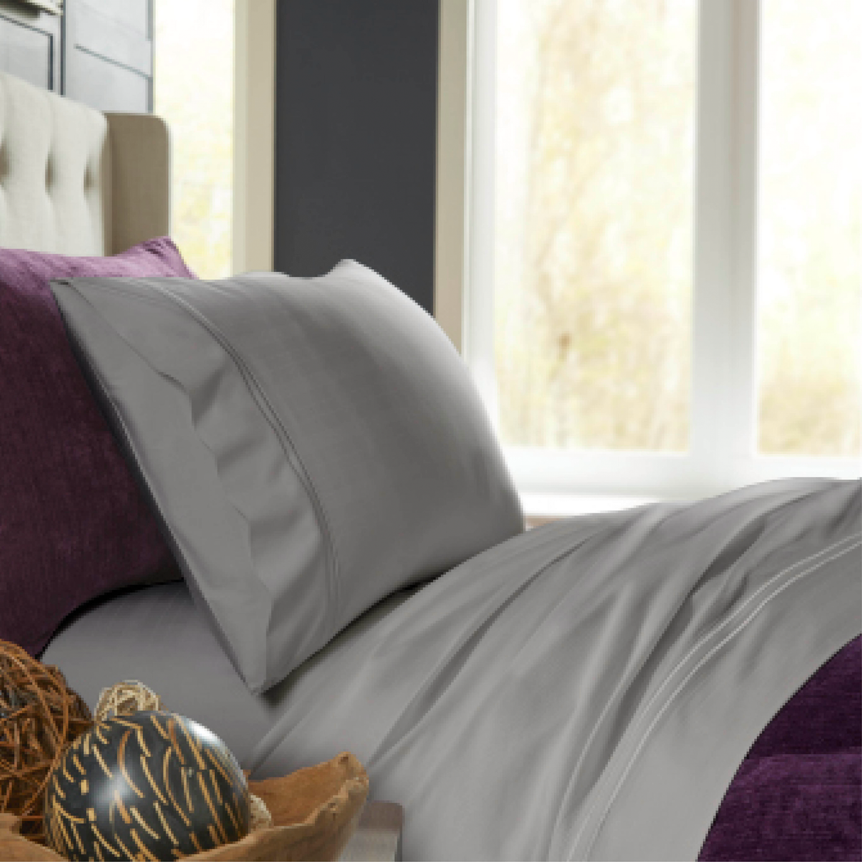 Elements Bamboo Sheet Set - 5166850_PURE_LF1_RM