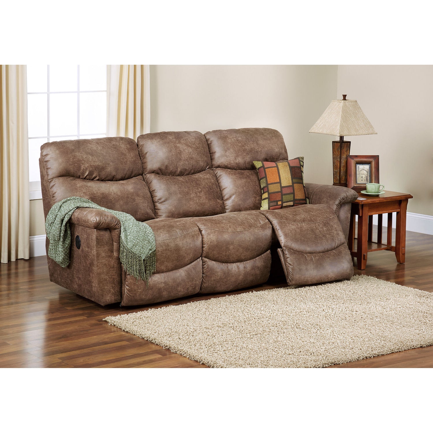 James Reclining Sofa - 5211857_LAZY_LF1_RM