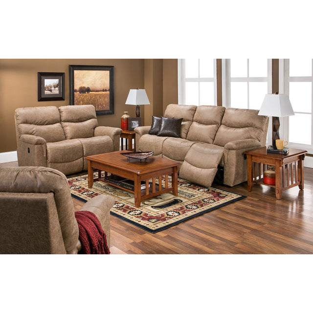 James Reclining Sofa - 5212715_LAZY_LF3_RM
