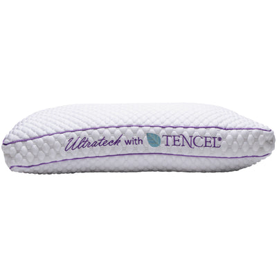 Healthy Sleep Ultra-Tech Medium Profile Pillow