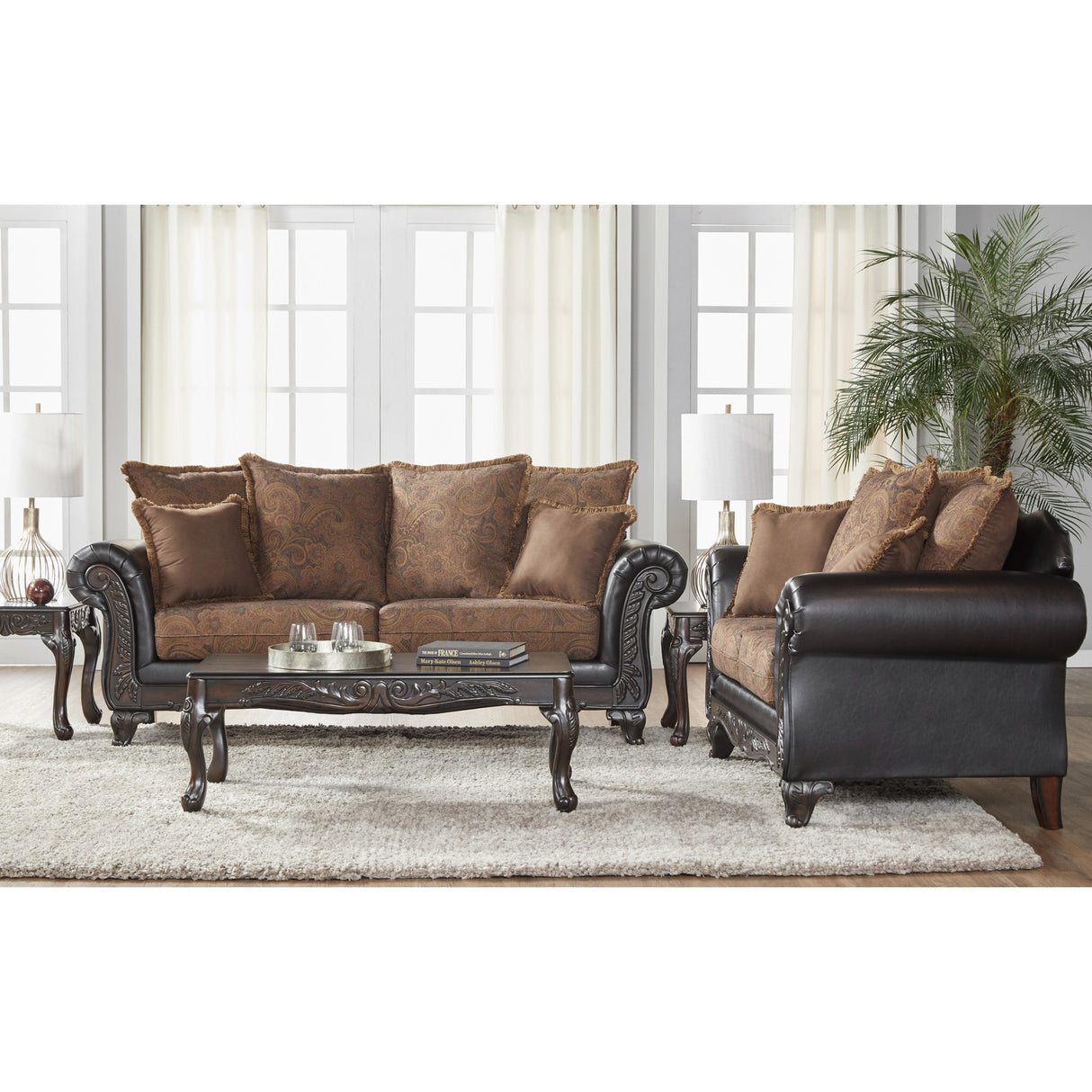 Heritage Sofa - 7685900_HUGH_LF1_RM