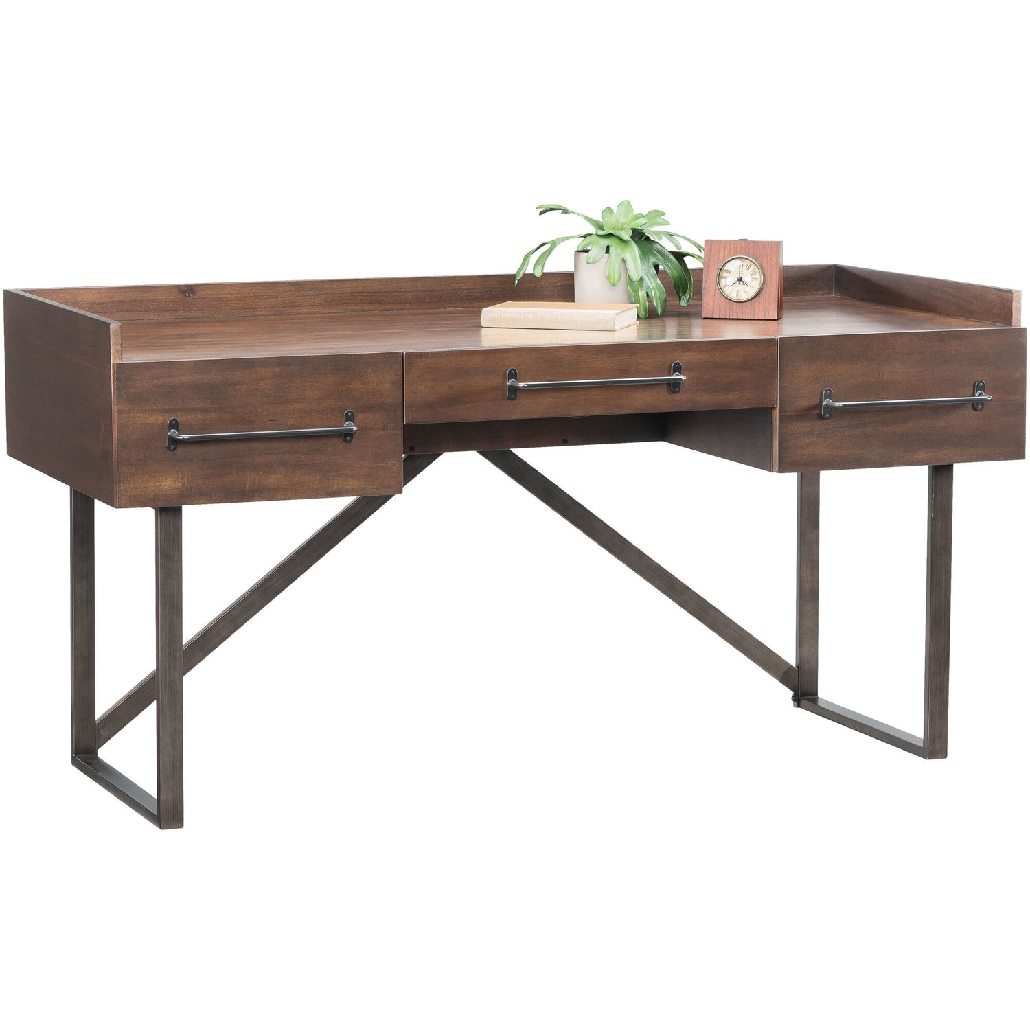 Starmore Walnut Writing Desk