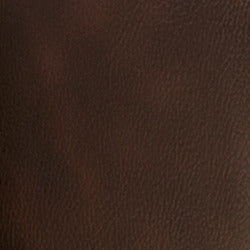 Swatch of the Valdez Brown Glider Recliner