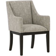 Burkhaus Arm Chair