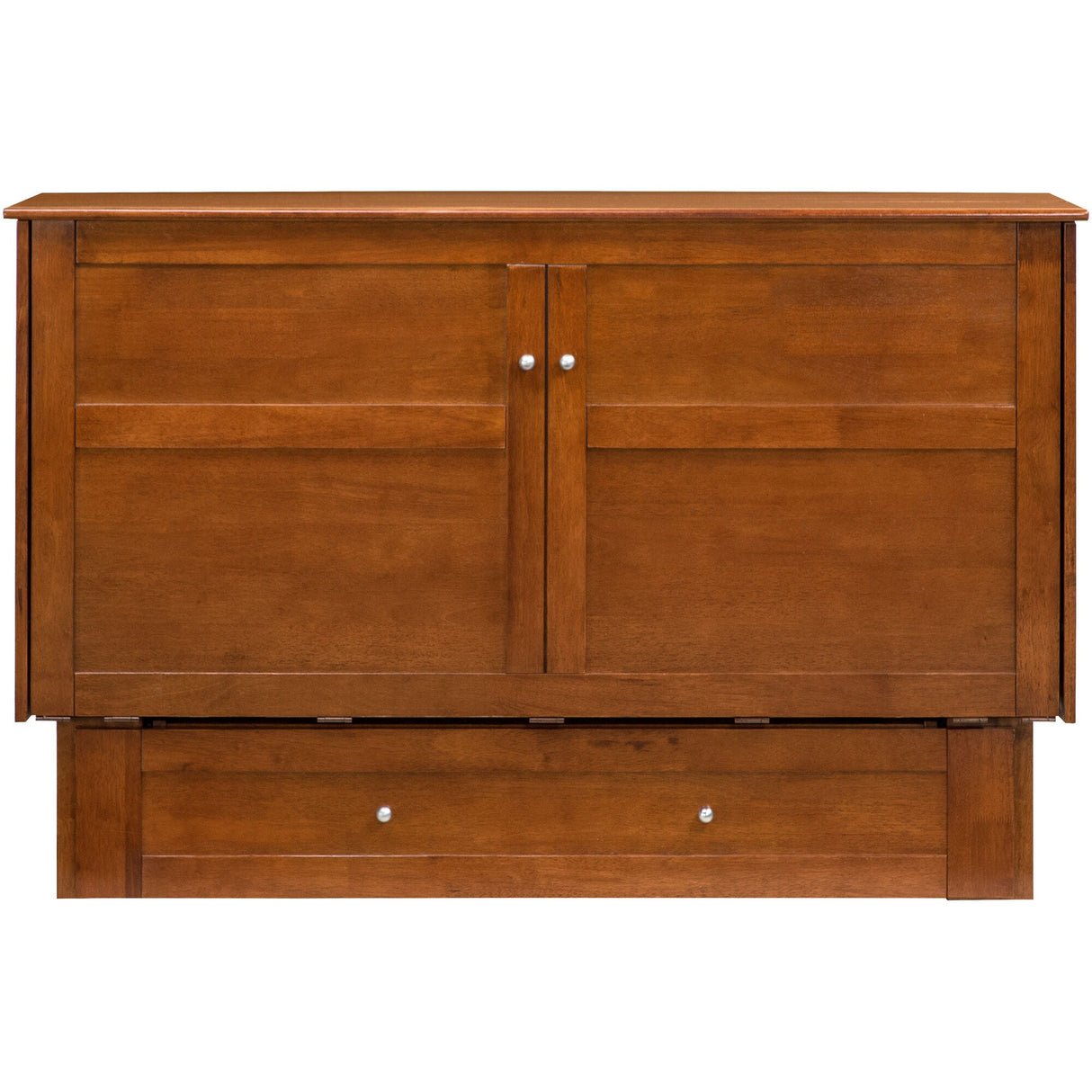 Clover Cherry Murphy Cabinet Bed PDIAM97
