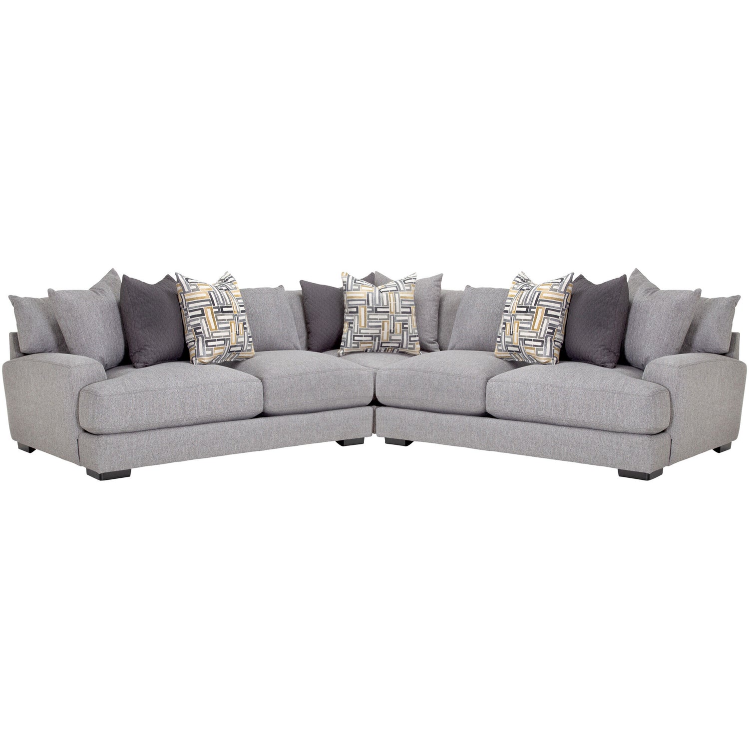 Wake 3 Piece Sectional - PFKL708_FKLN_PRI_OL