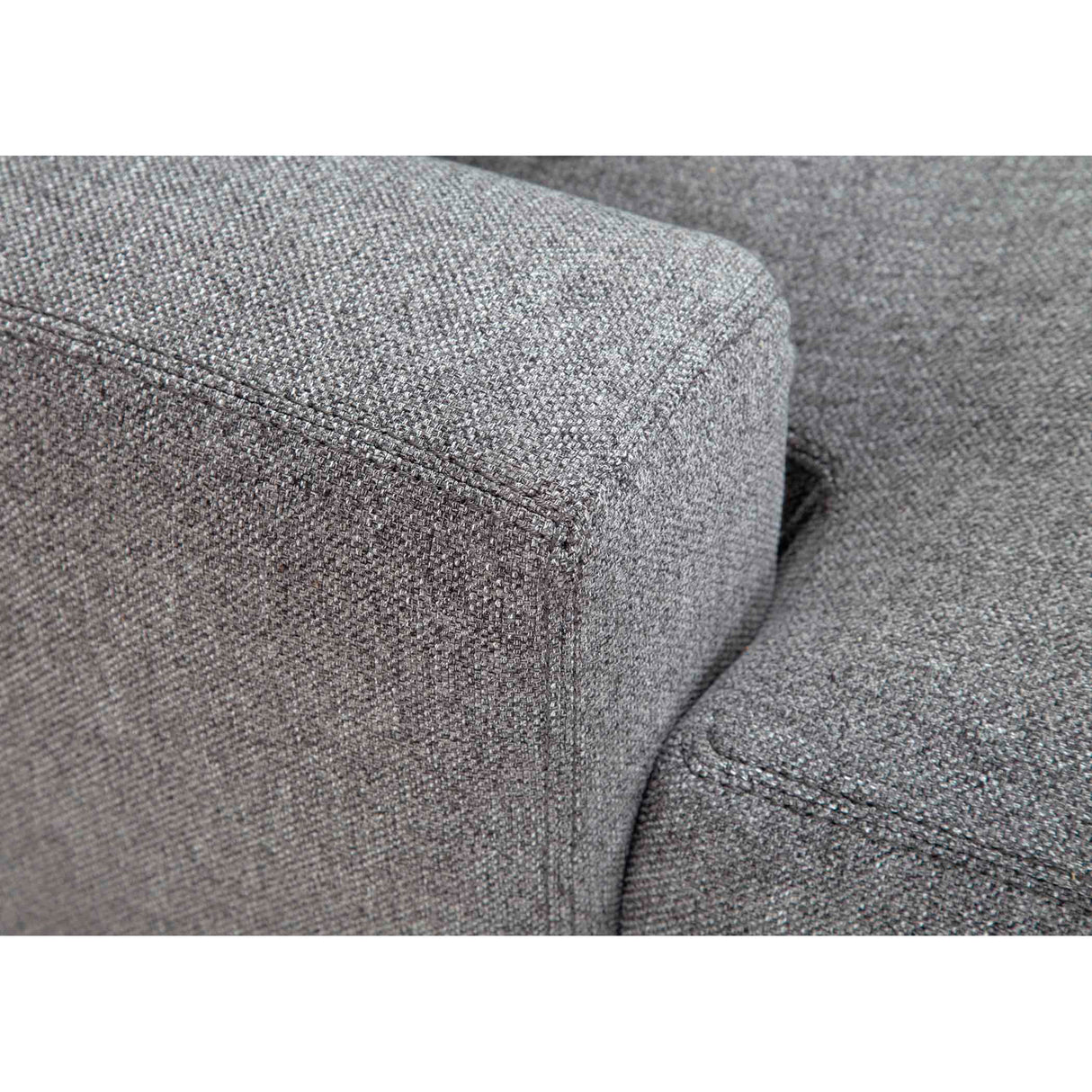 Wake 5 Piece Right Chaise Sectional