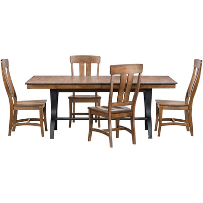 District 5 Piece Dining Set