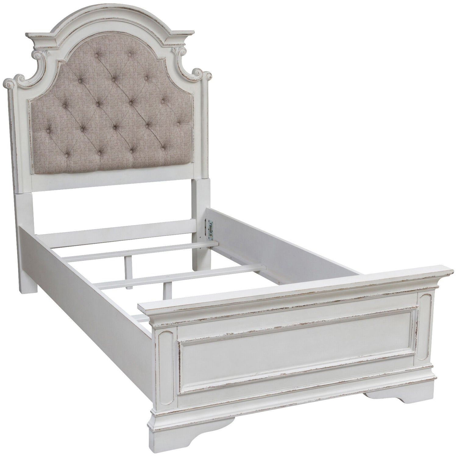 Magnolia Manor Upholstered Bed - PLIB079_LIBF_ABL_OL