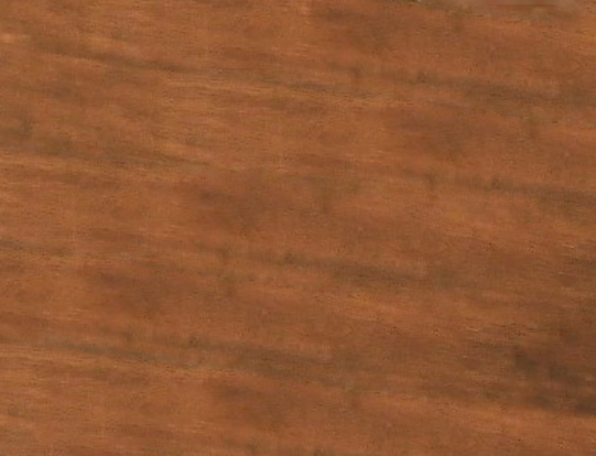 Swatch for the Boho Rustic Walnut Daybed