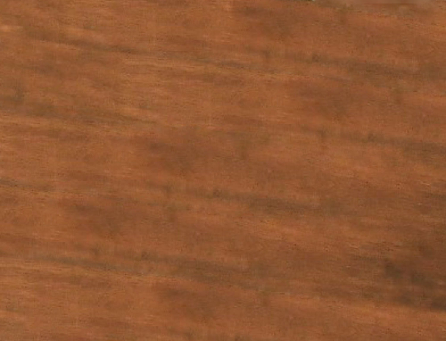 Swatch for the Boho Rustic Walnut Daybed