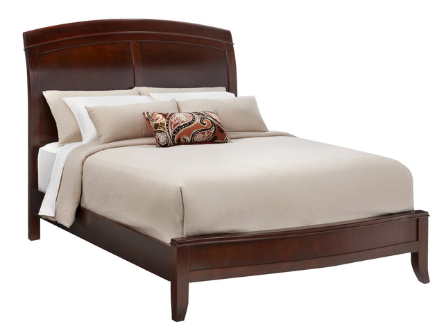 Brighton Cinnamon Full Bed PMOD597