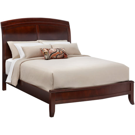 Brighton Cinnamon King Bed PMODU03