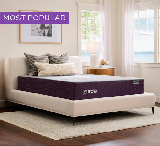 Purple Restore Plus most popular mattress