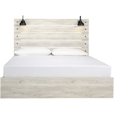 Cambeck Panel Bed