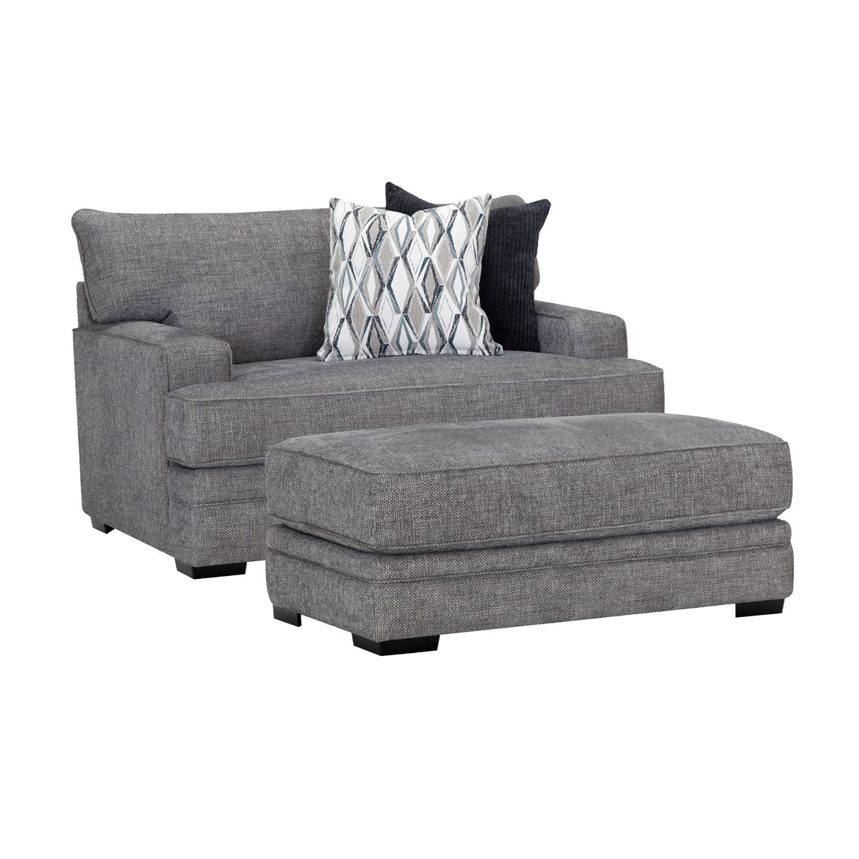 Crowes Ottoman