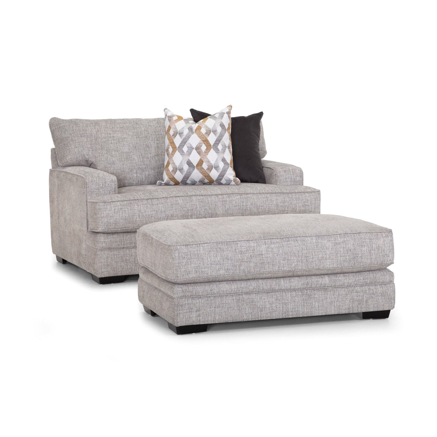 Crowes Ottoman