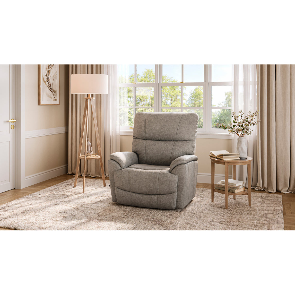 Trouper Rocker Recliner - QK1016034_LAZY_LF1_RM