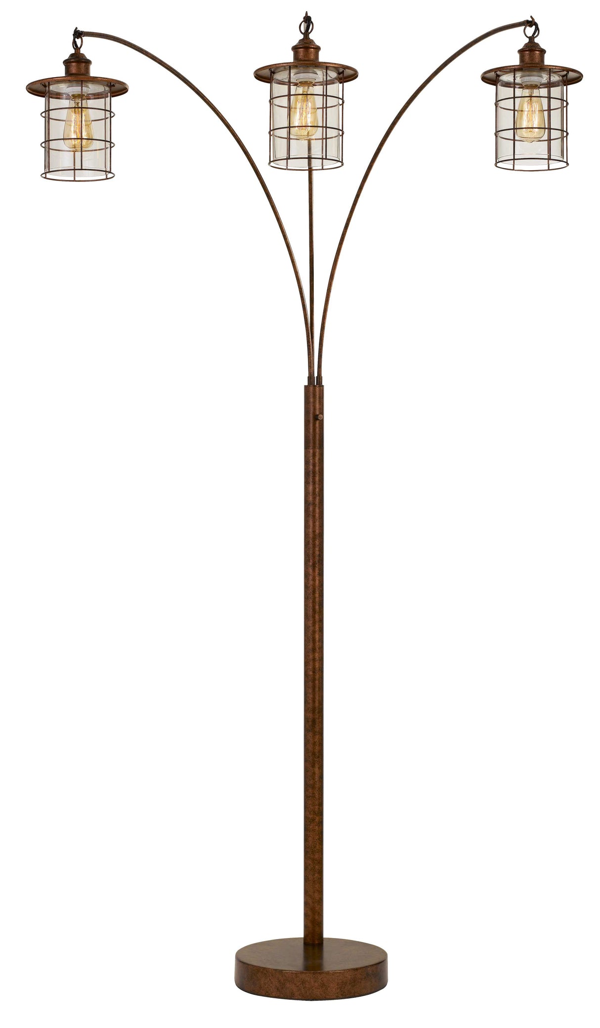 Silverton Arc Floor Lamp