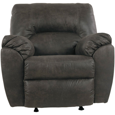 Grover Gray Rocker Recliner QK1019857