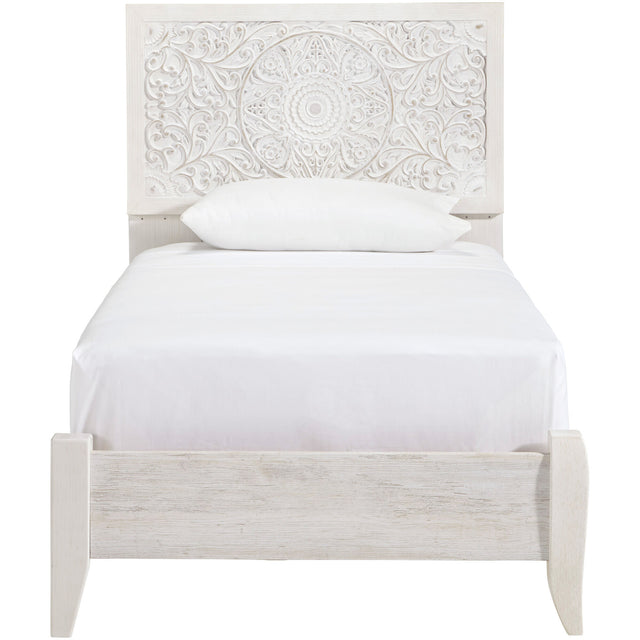Paxberry Bed - QK1020685_ASHL_PRI_OL