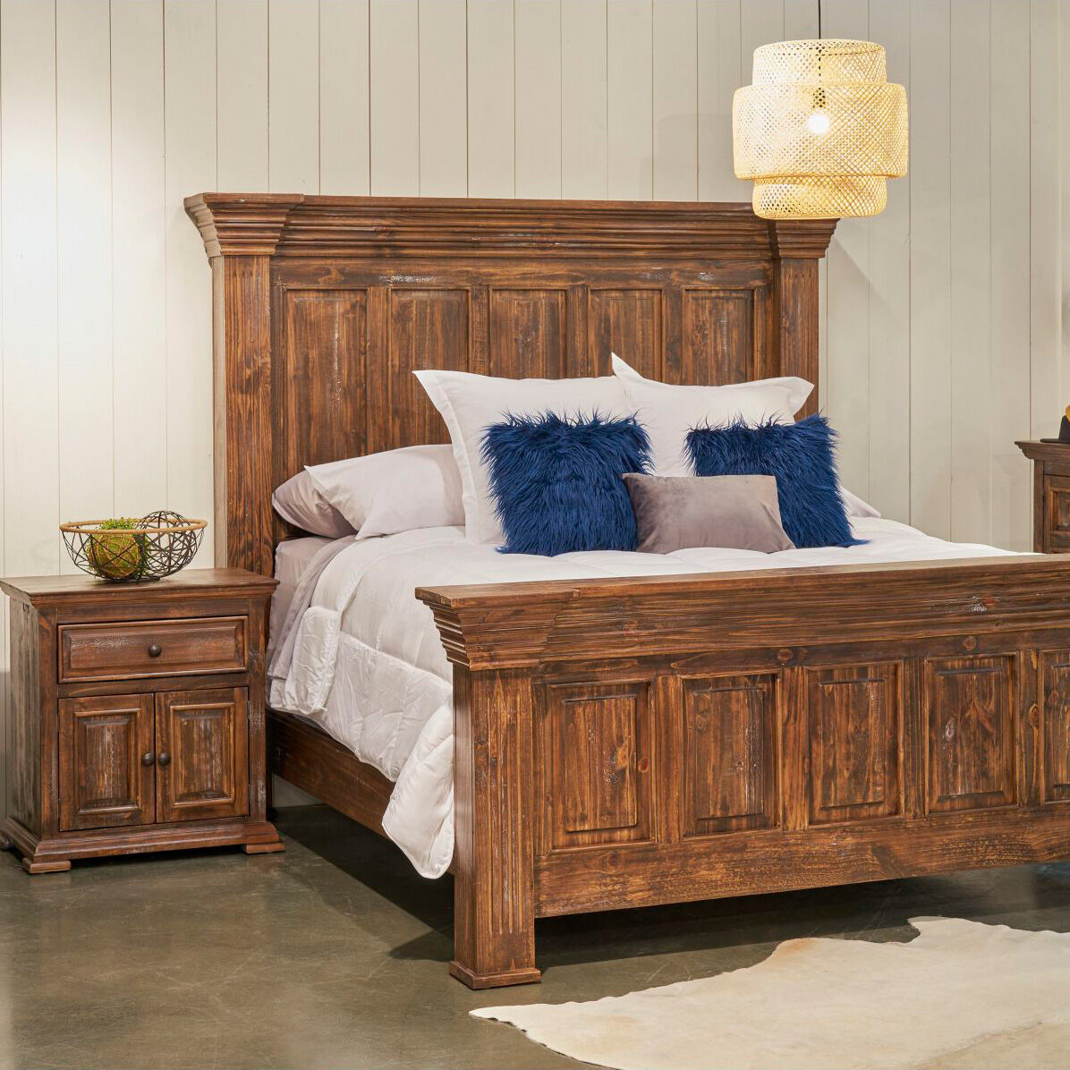 Olivia Bed - QK1020734_ELEM_LF1_SW