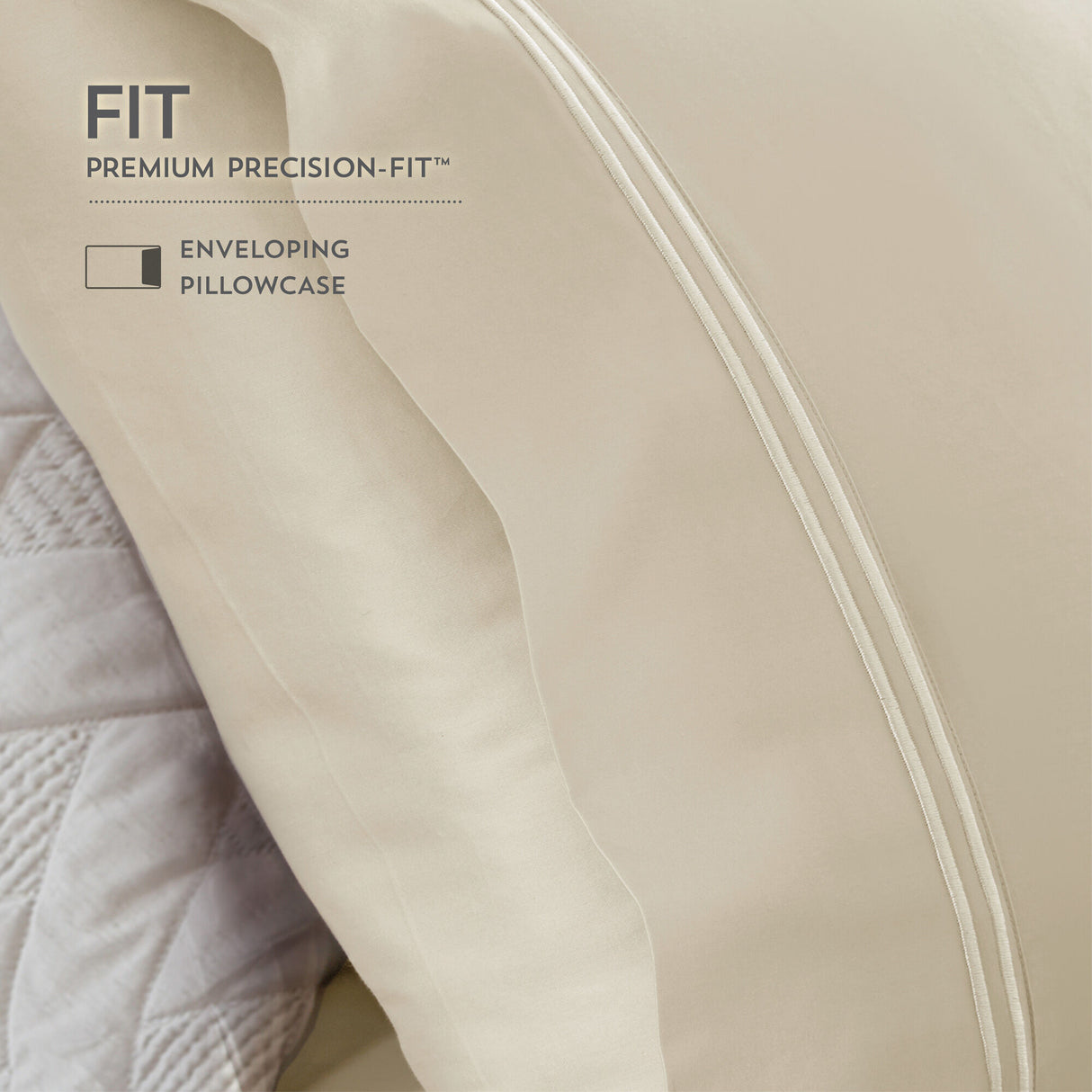 Elements Modal Pillowcases - QK1021256_PURE_IS1_OL