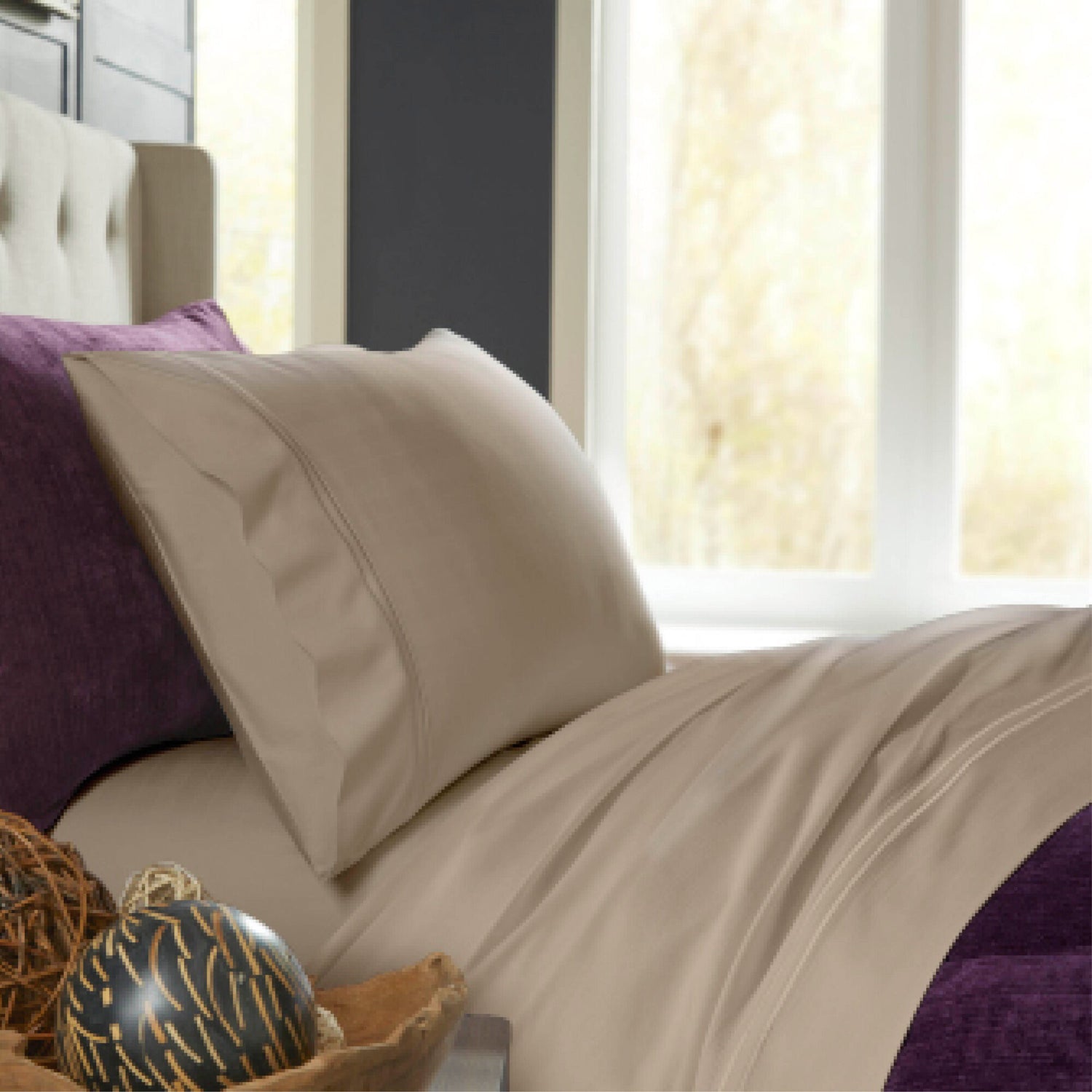 Elements Bamboo Sheet Set - QK1021310_PURE_LF1_RM