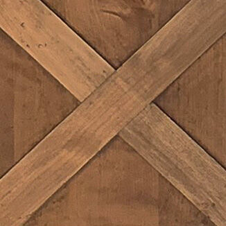 Swatch for the Farmhouse Aged Whiskey 66 Inch Console