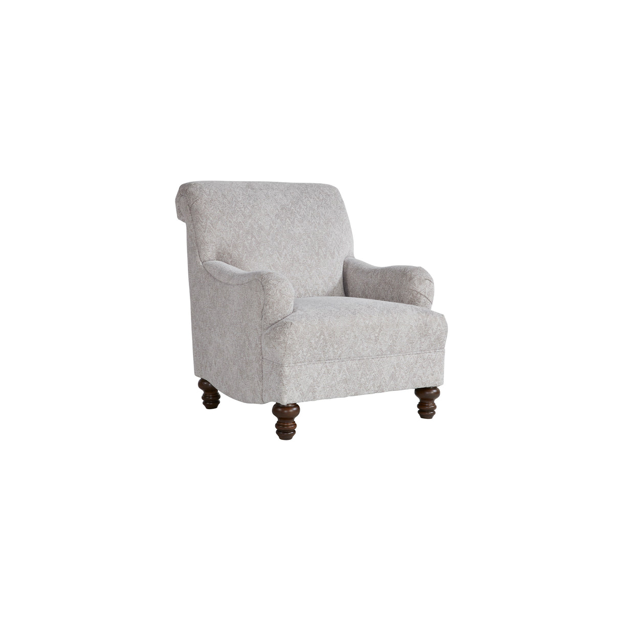 Front left view of Sonic Cloud Accent Chair
