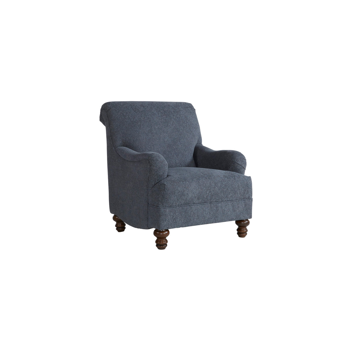 Front left view of Sonic Marine Accent Chair