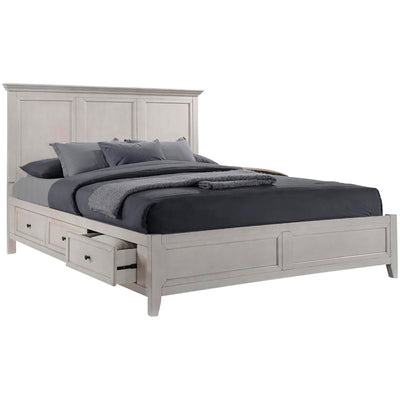 San Mateo Storage Bed