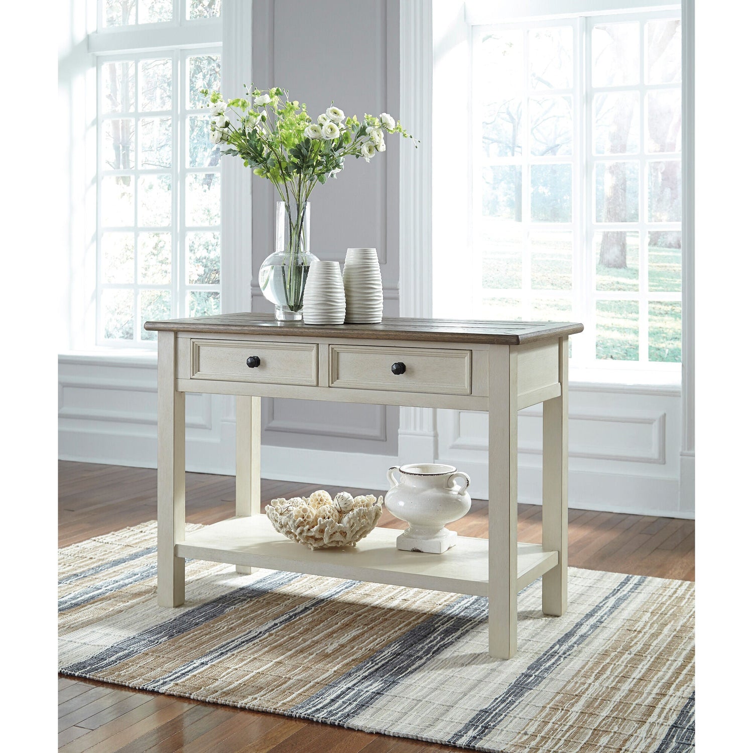 Bolanburg Console Table