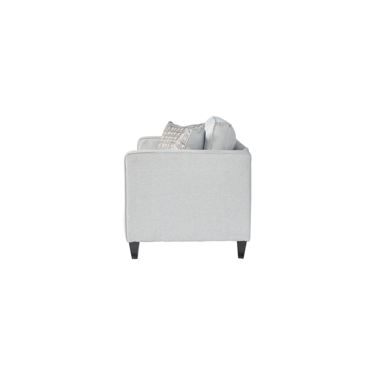 Side view of Palo Carob Sofa
