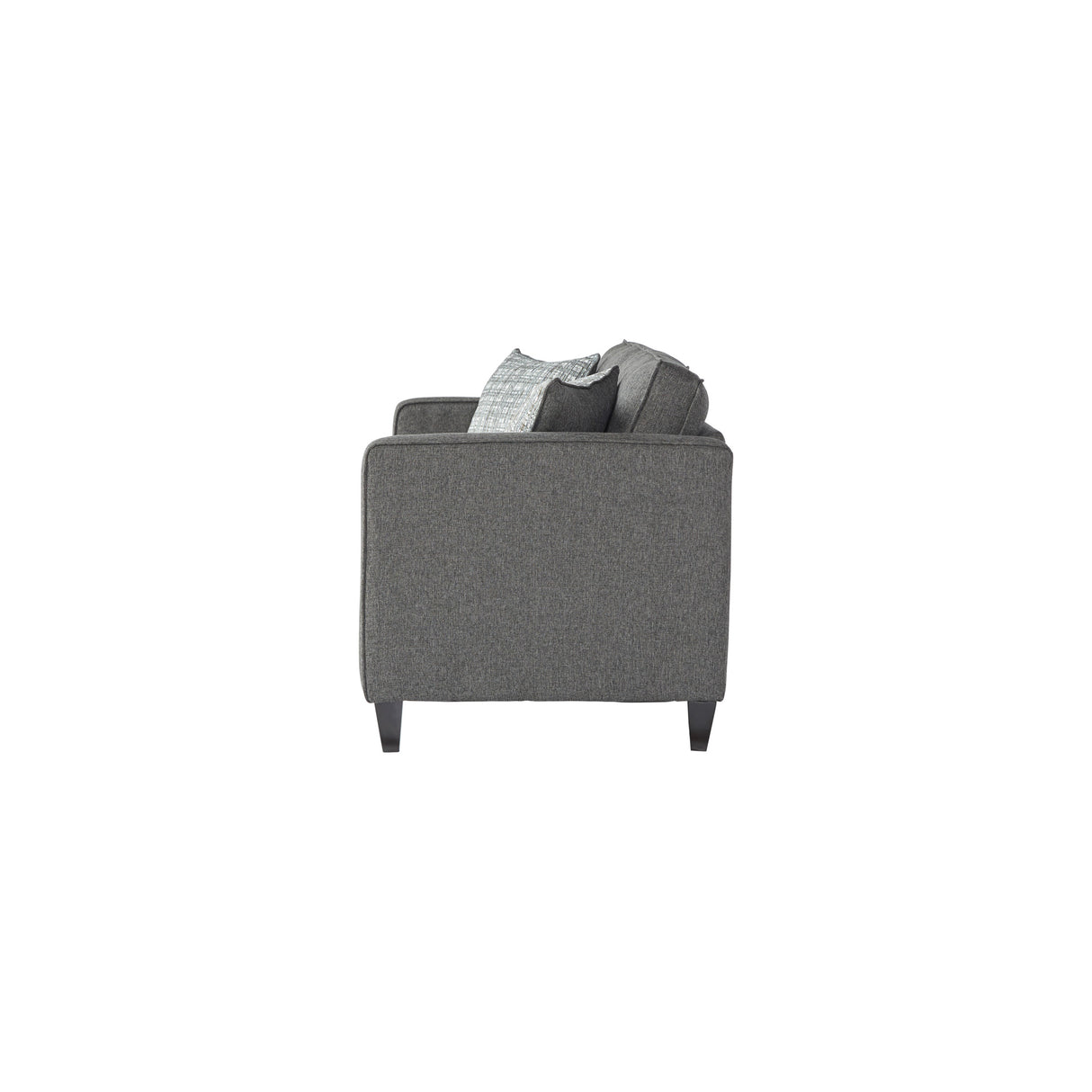 Side view of Palo Cambric Sofa