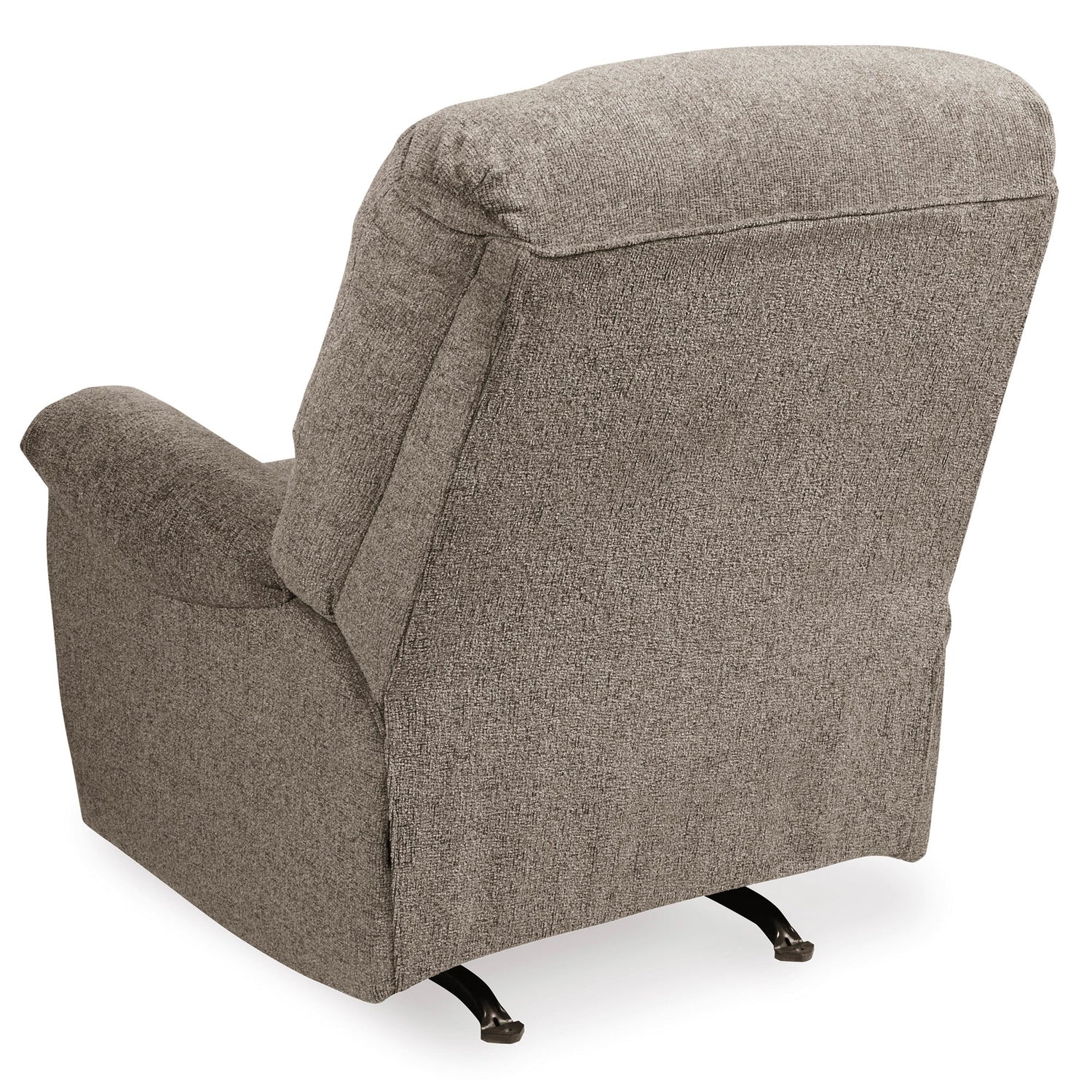 Back view of Ballinasloe Platinum Rocker Recliner