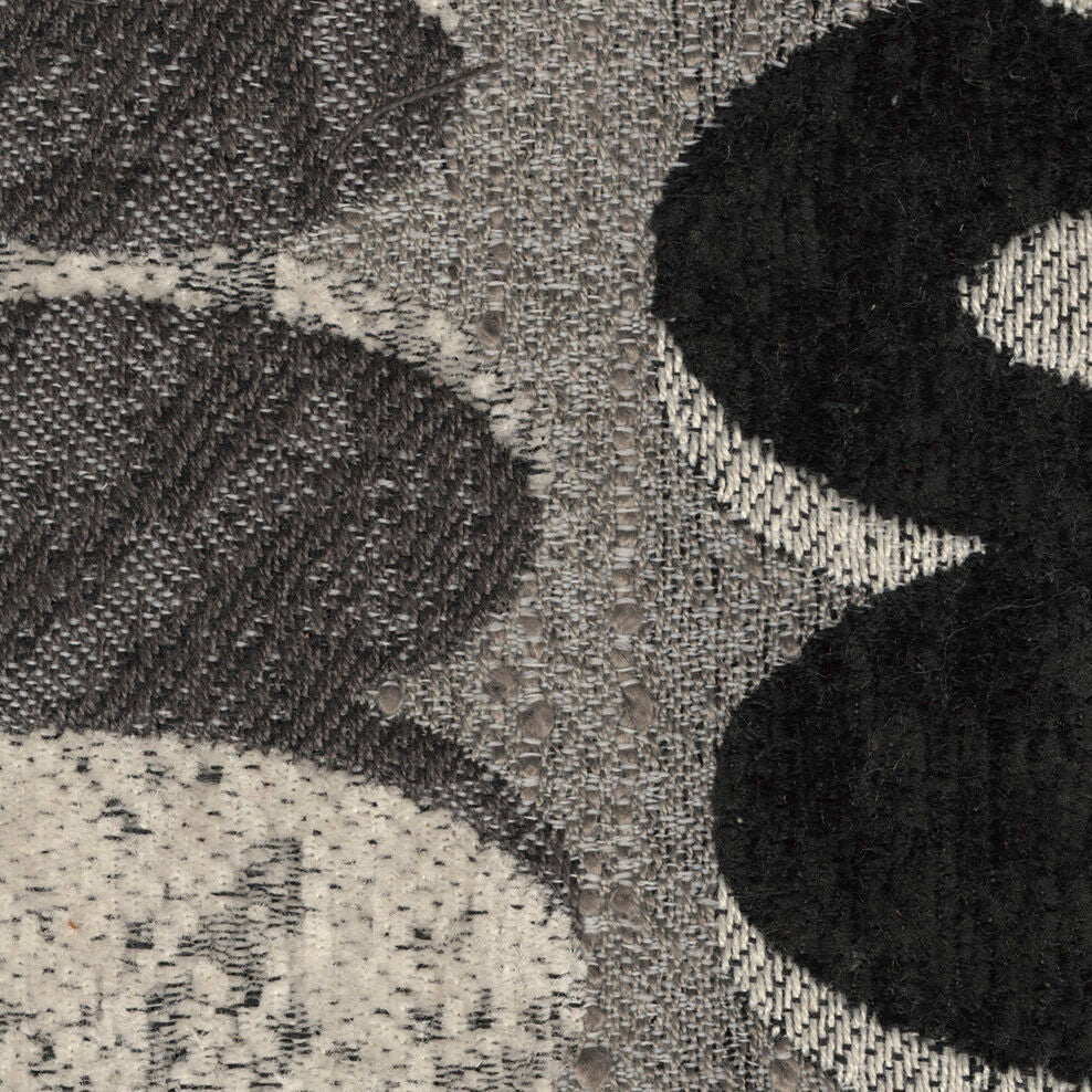 Swatch for the Ballinasloe Smoke 3 Piece Right Chaise Sectional