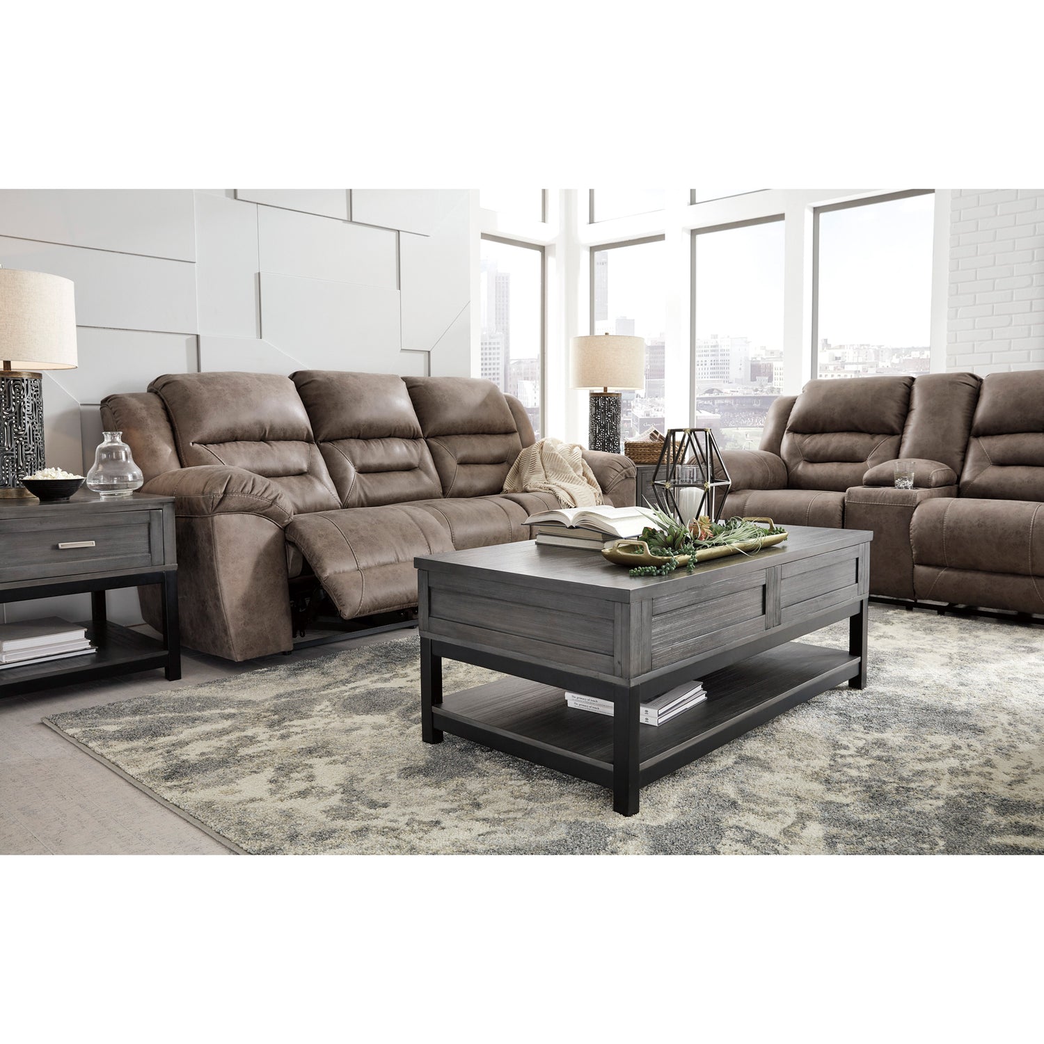 Stoneland Reclining Sofa